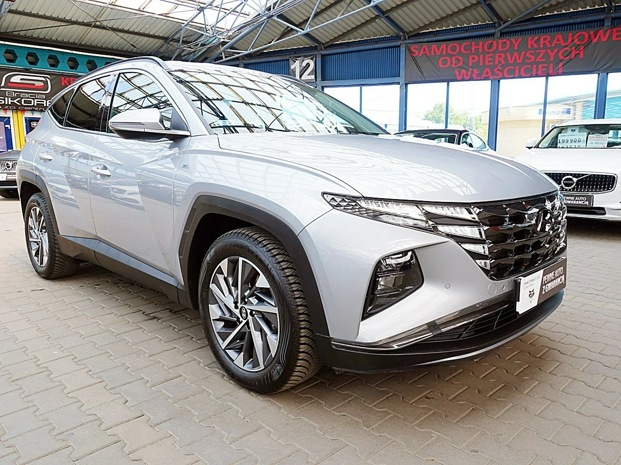 Hyundai Tucson - Zdjęcie 76