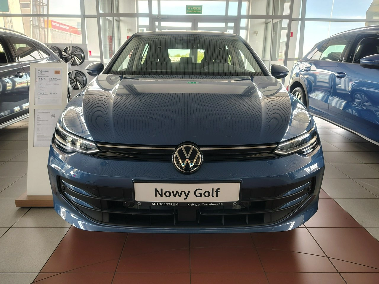 Volkswagen Golf - Zdjęcie 1