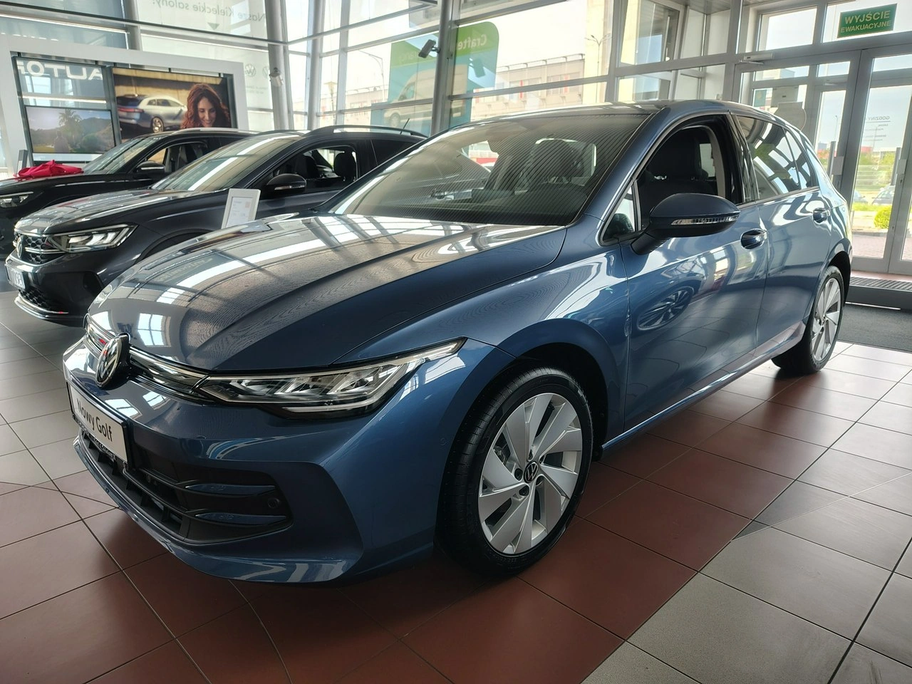 Volkswagen Golf - Zdjęcie 2