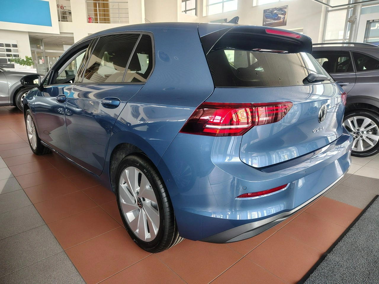 Volkswagen Golf - Zdjęcie 3