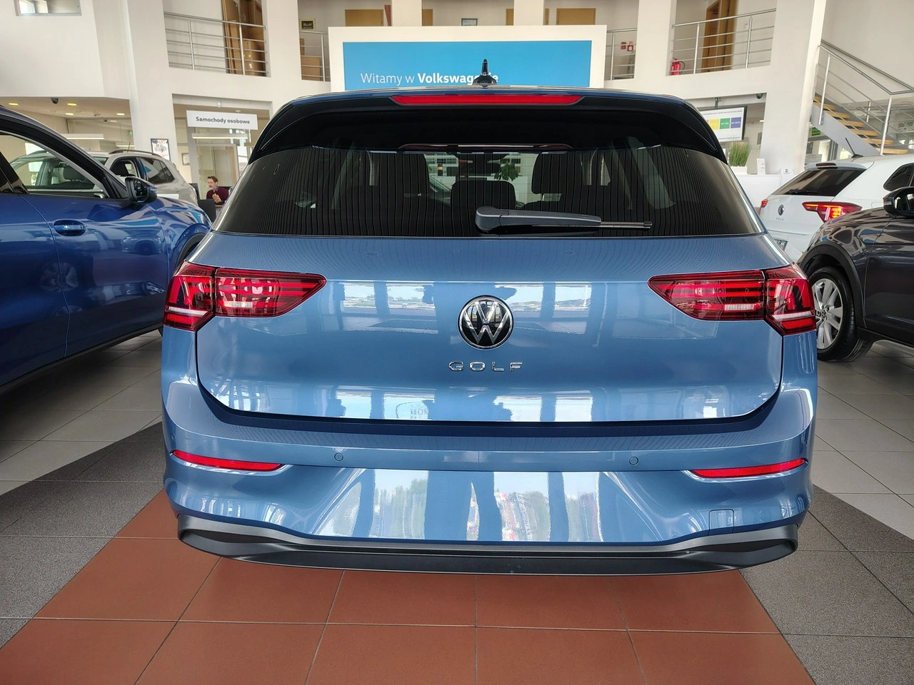 Volkswagen Golf - Zdjęcie 4