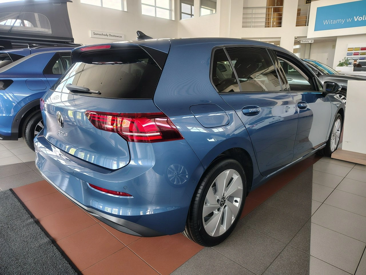 Volkswagen Golf - Zdjęcie 5