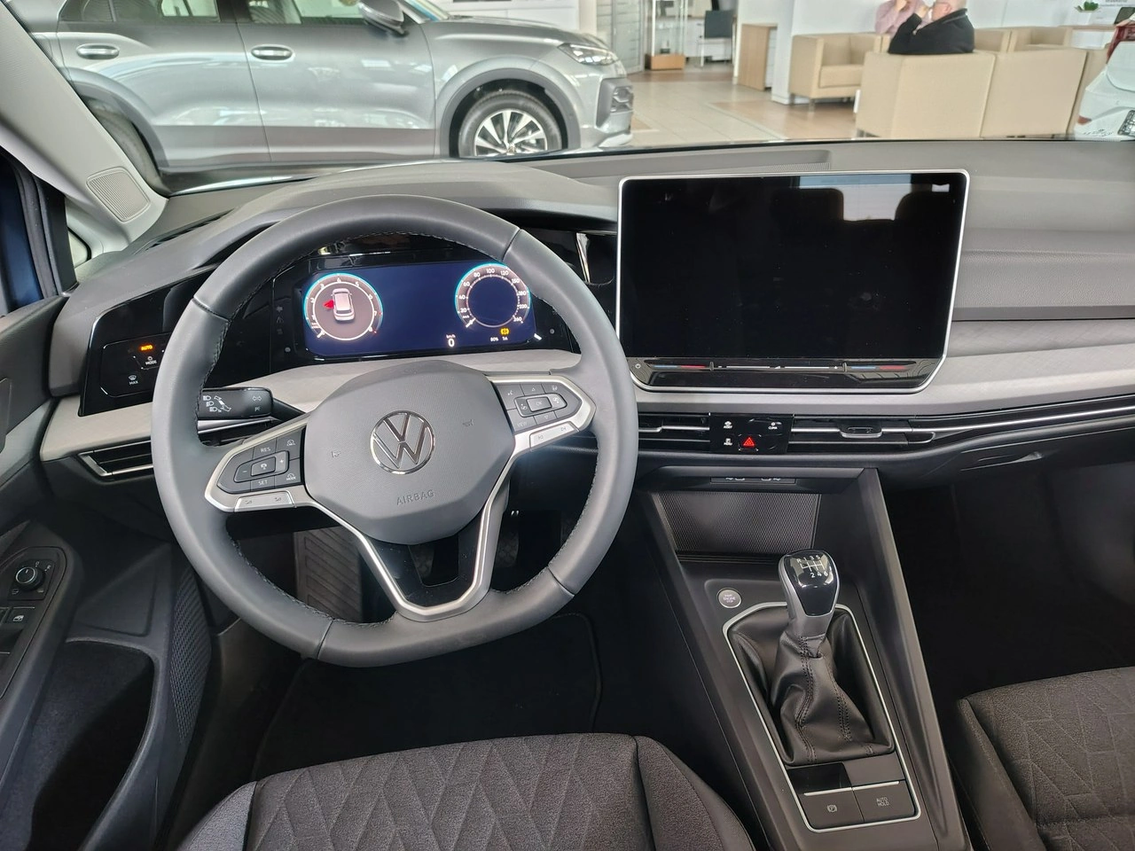 Volkswagen Golf - Zdjęcie 8