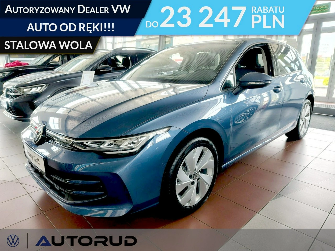 Volkswagen Golf - Główne zdjęcie