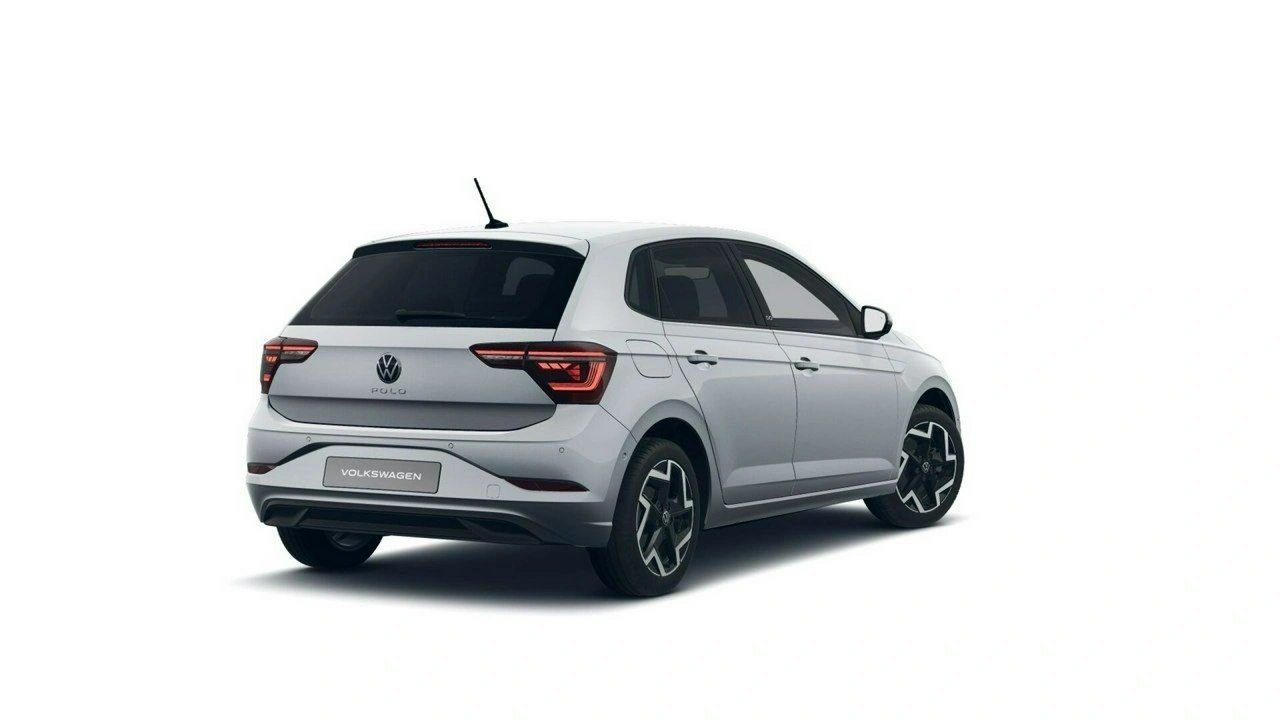Volkswagen Polo - Zdjęcie 3