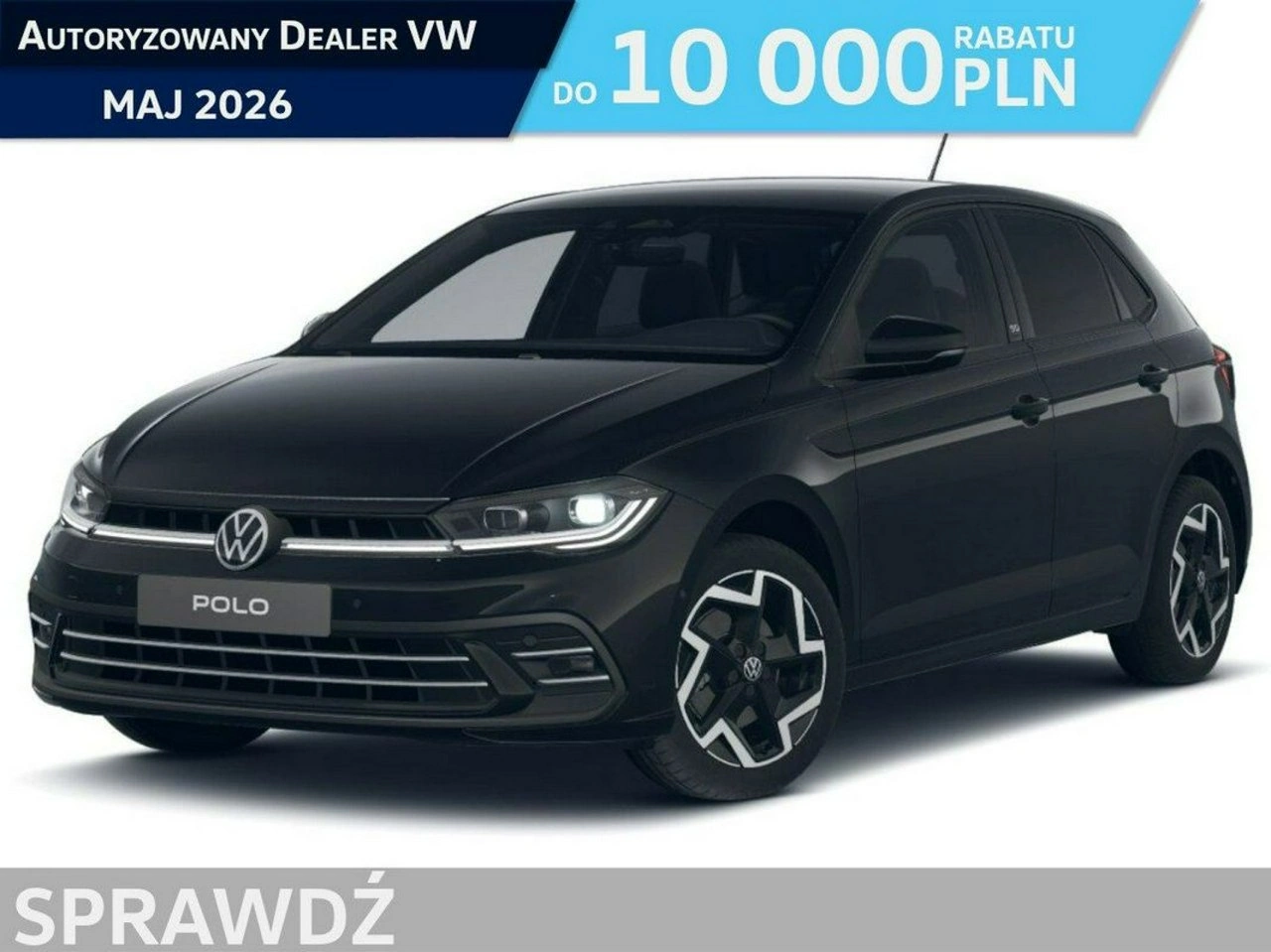 Volkswagen Polo - Główne zdjęcie
