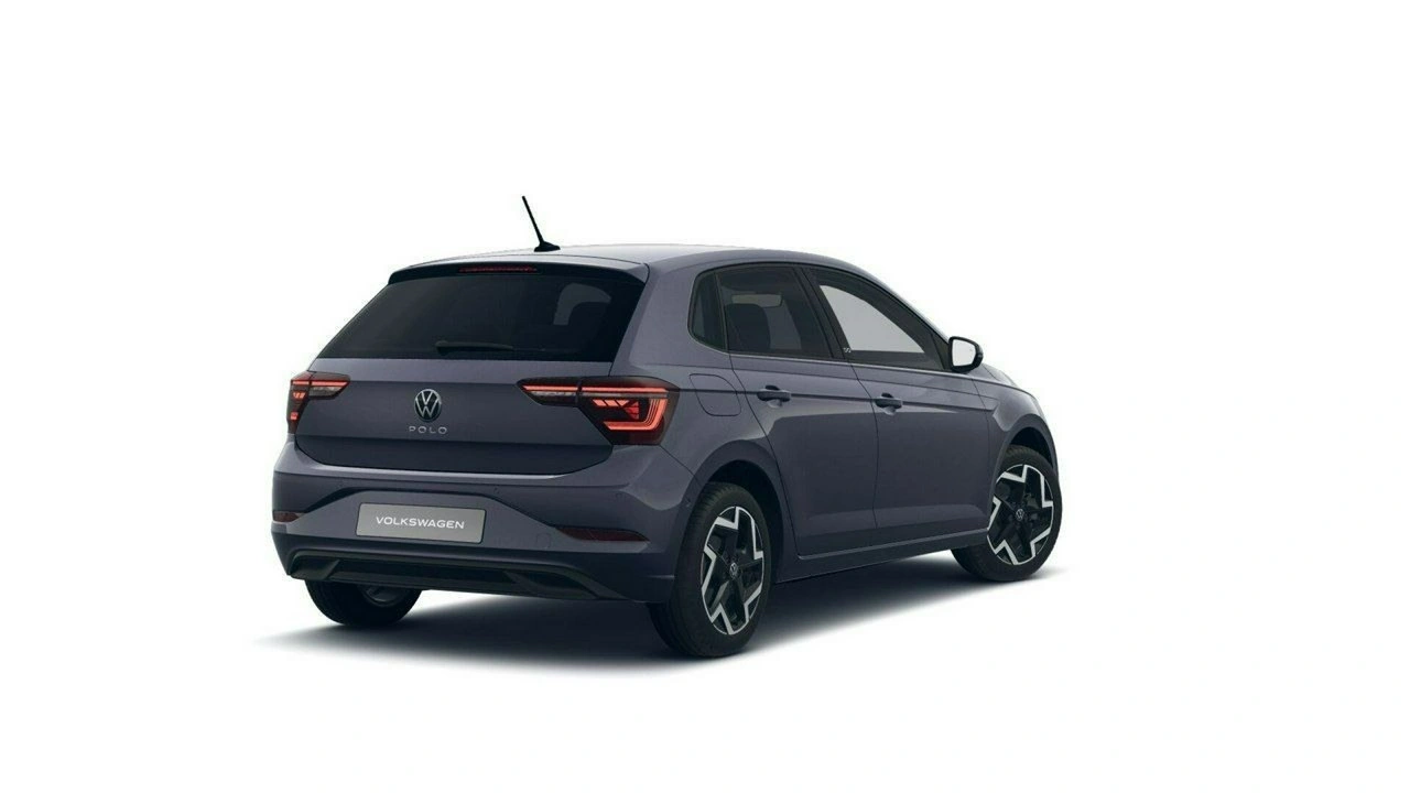 Volkswagen Polo - Zdjęcie 3