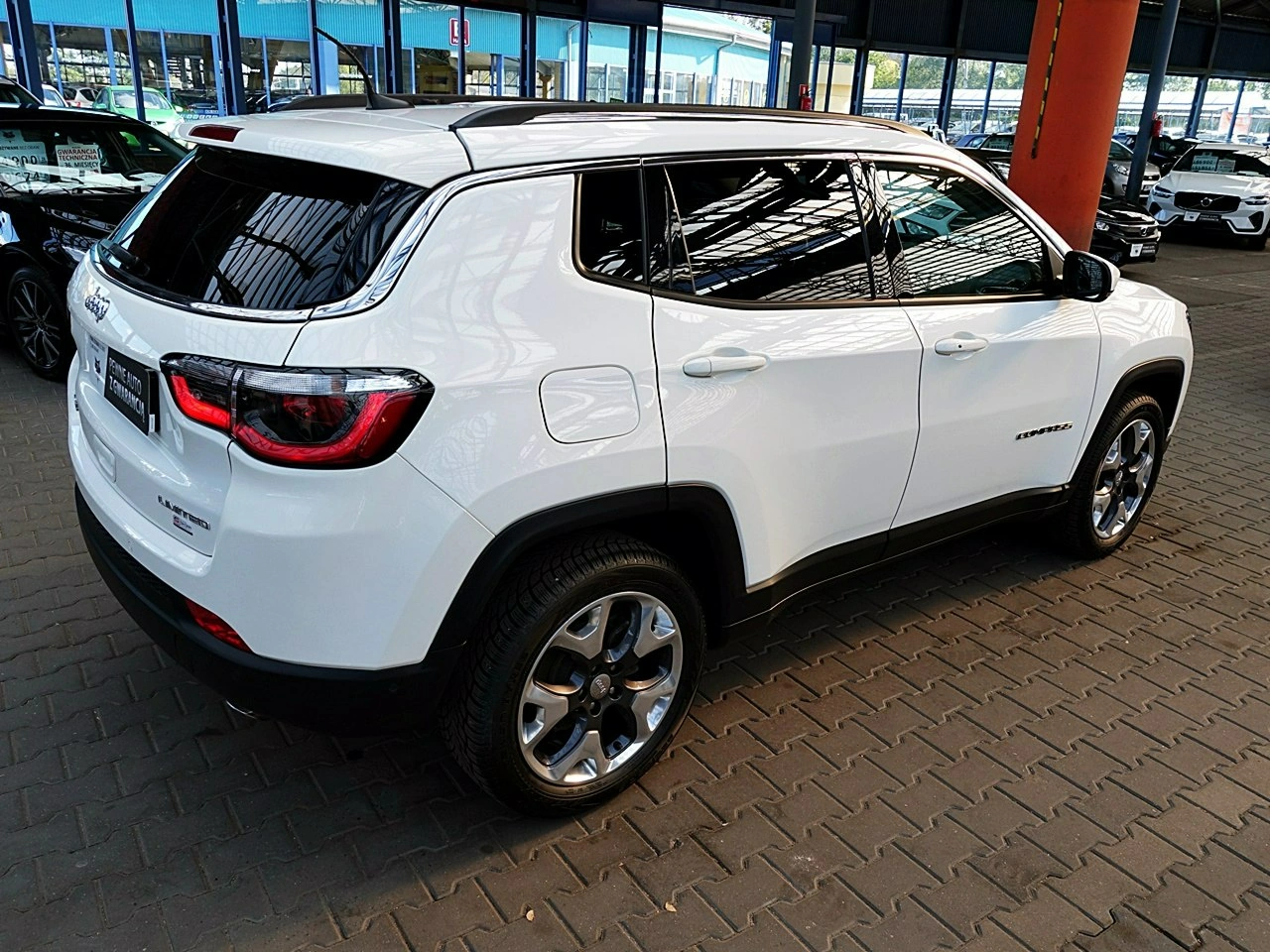 Jeep Compass - Zdjęcie 77