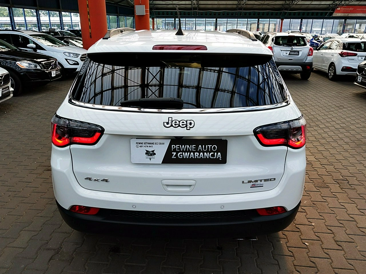 Jeep Compass - Zdjęcie 75