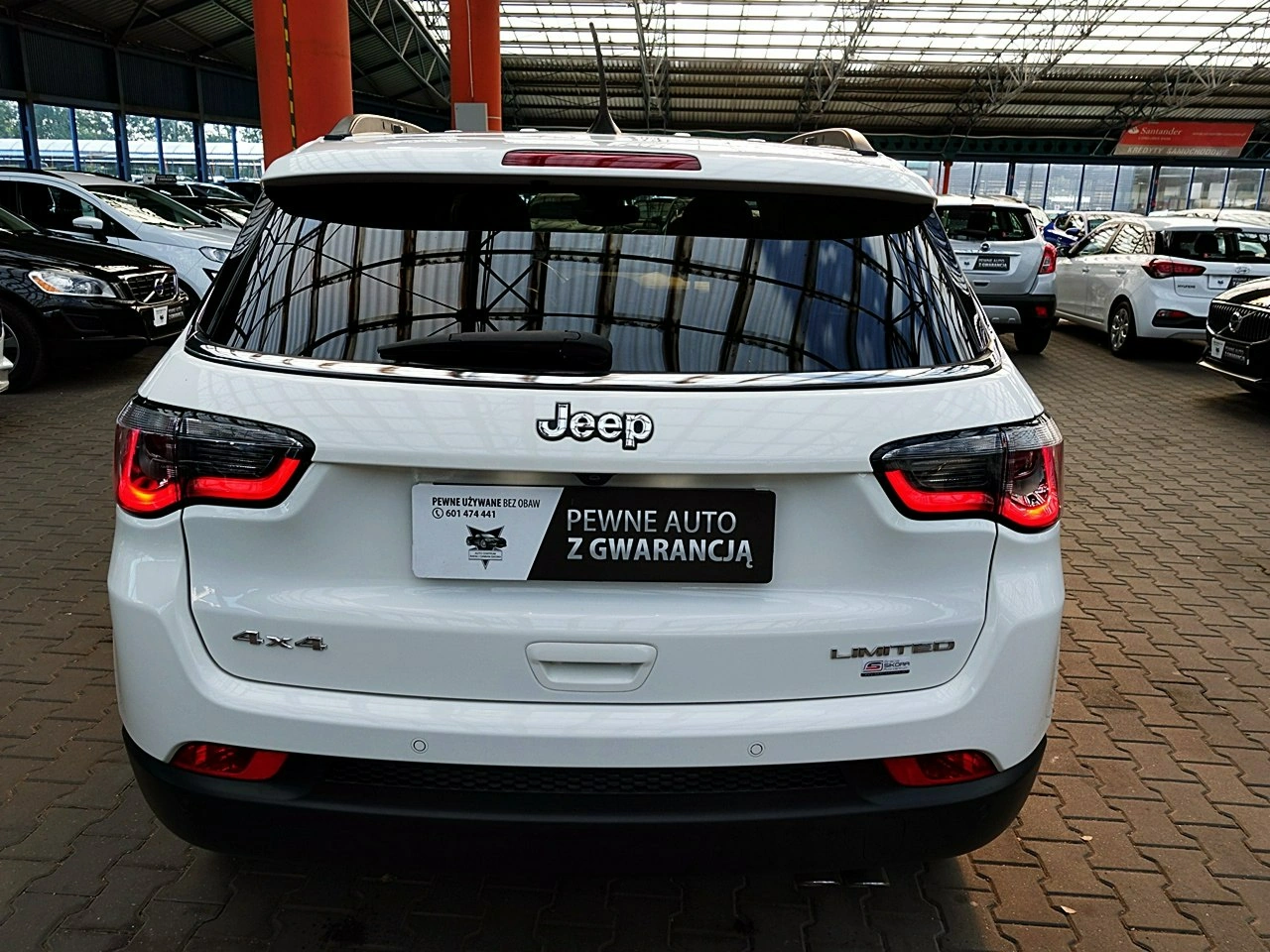 Jeep Compass - Zdjęcie 67