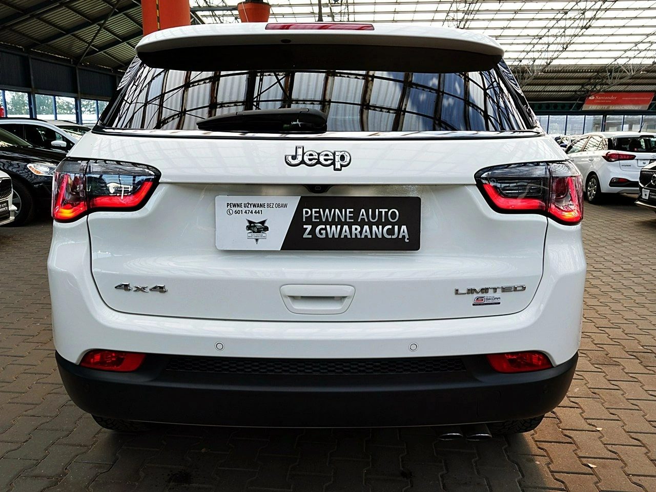 Jeep Compass - Zdjęcie 59