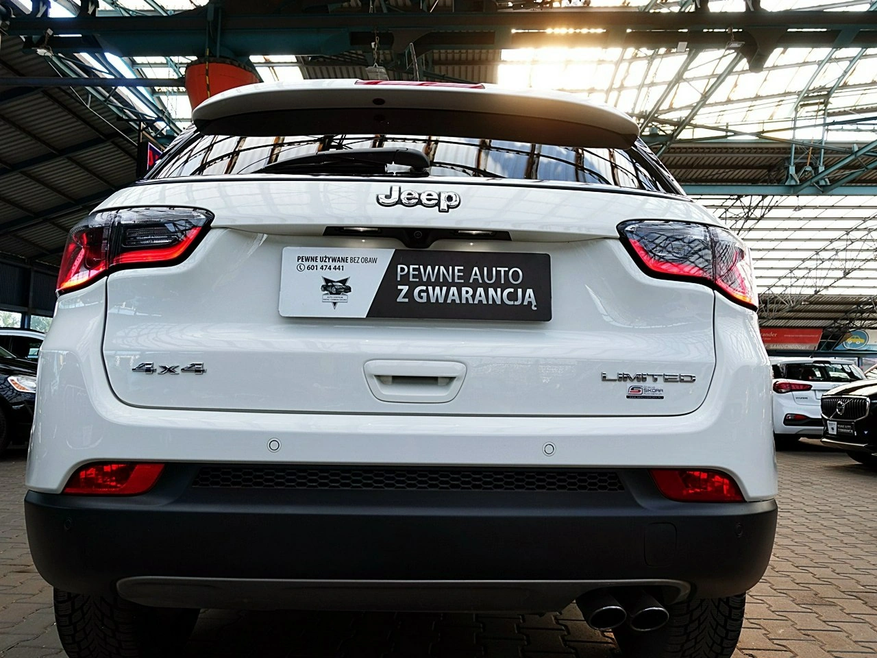 Jeep Compass - Zdjęcie 3