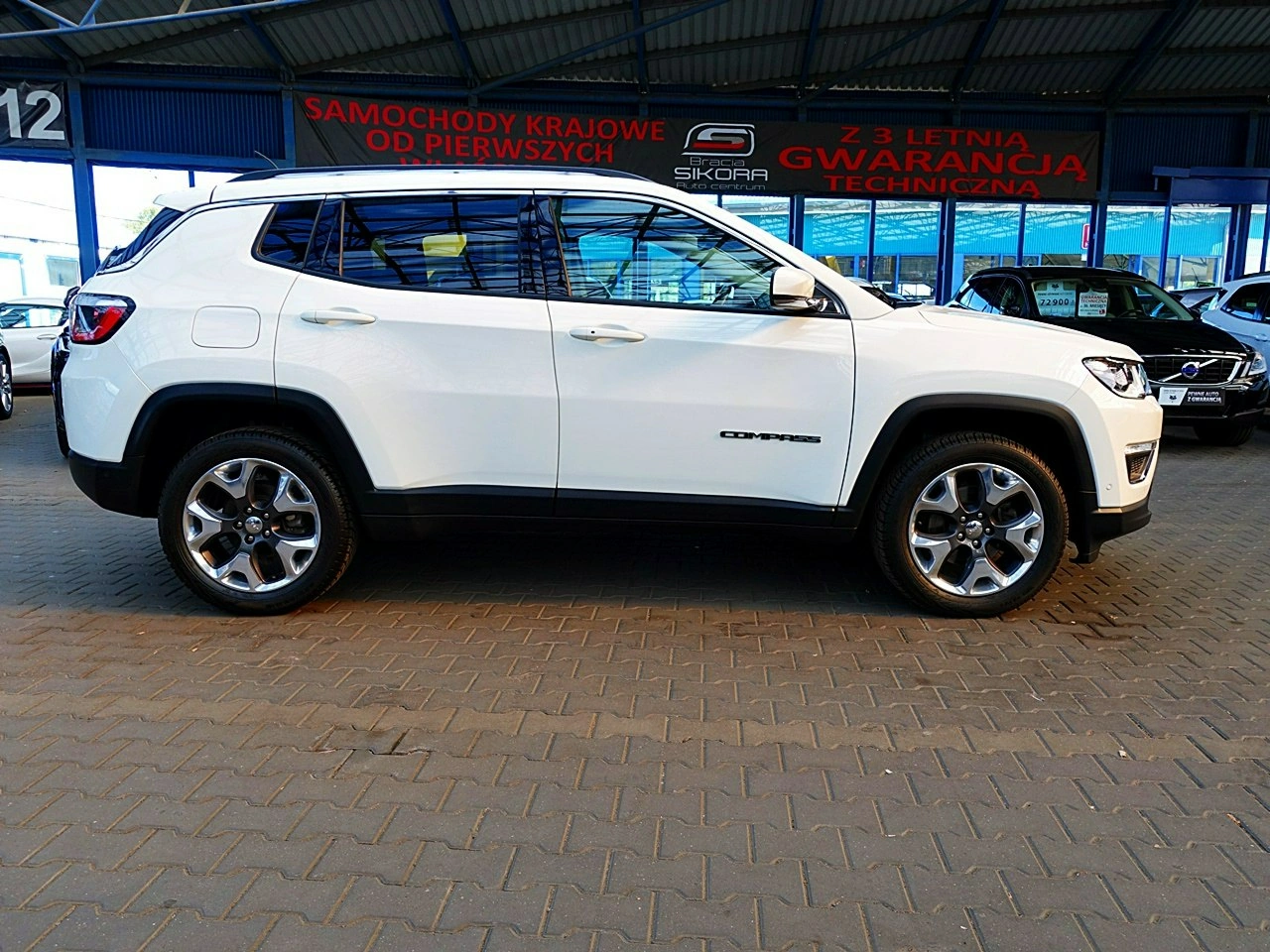 Jeep Compass - Zdjęcie 57