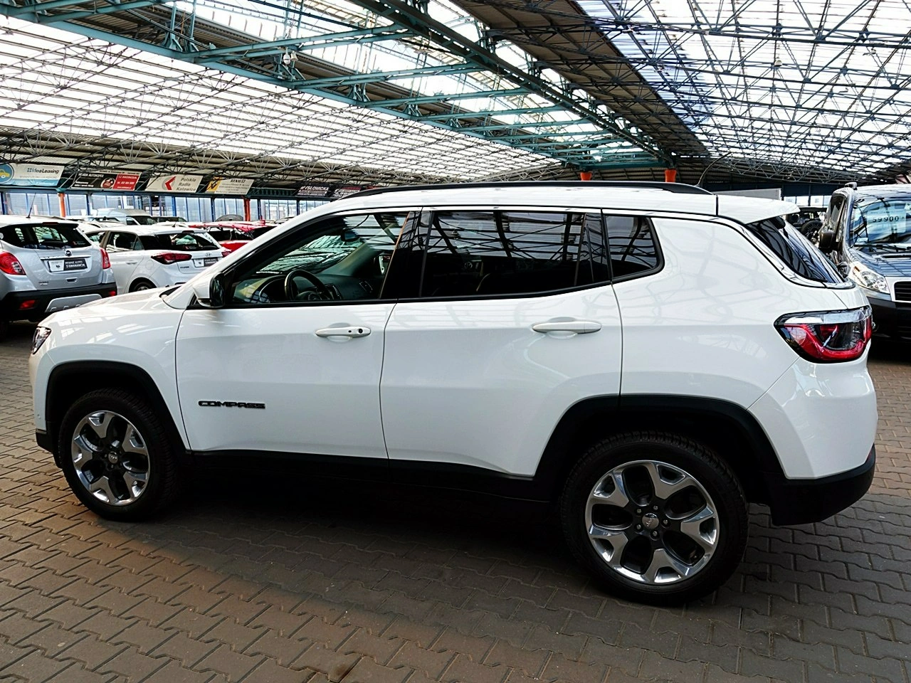 Jeep Compass - Zdjęcie 79