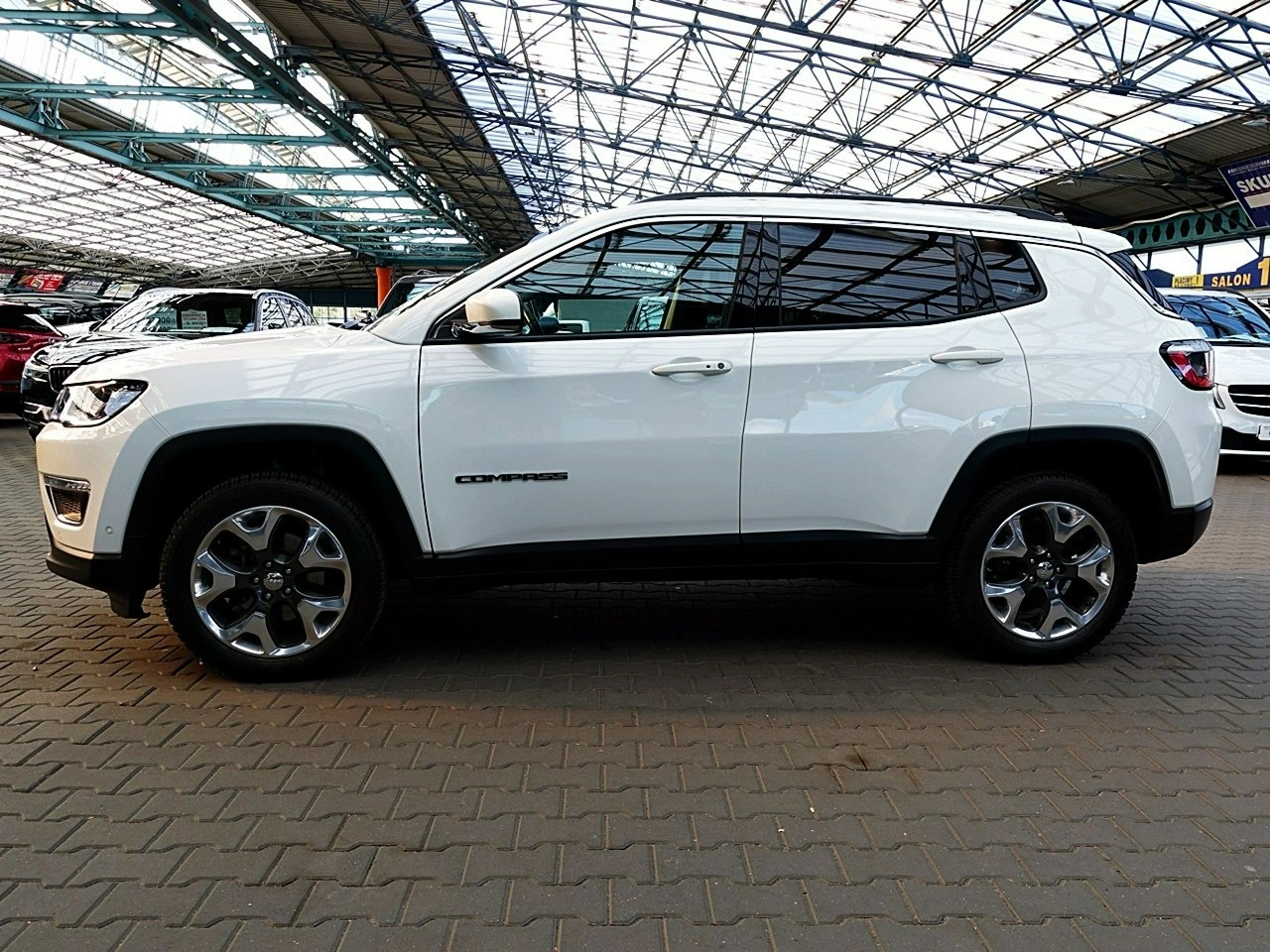 Jeep Compass - Zdjęcie 60