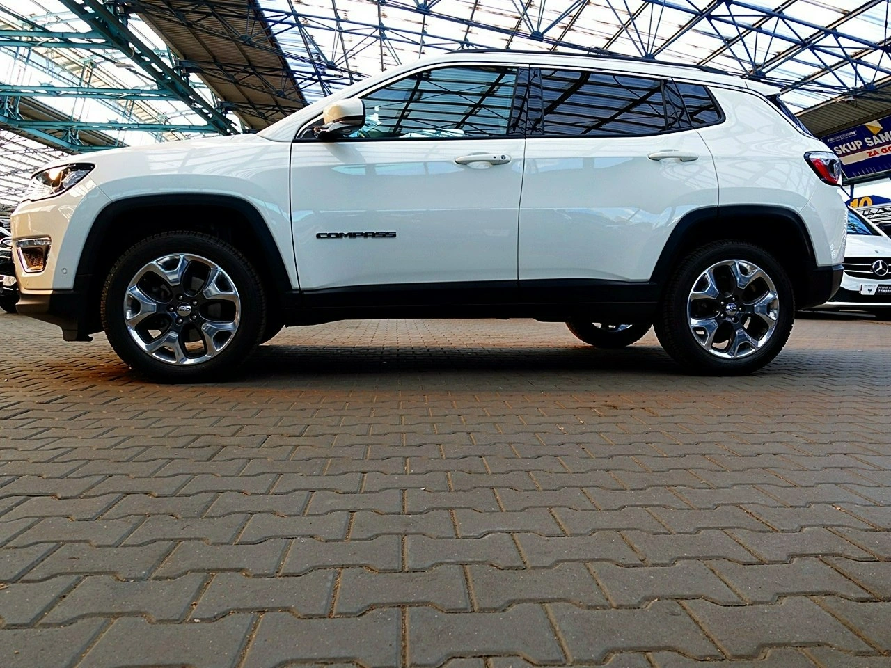 Jeep Compass - Zdjęcie 68
