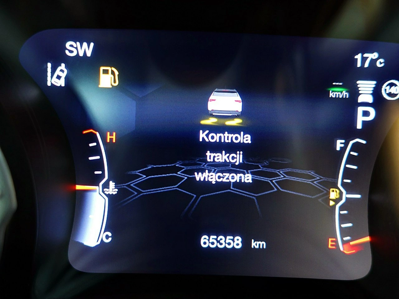 Jeep Compass - Zdjęcie 54