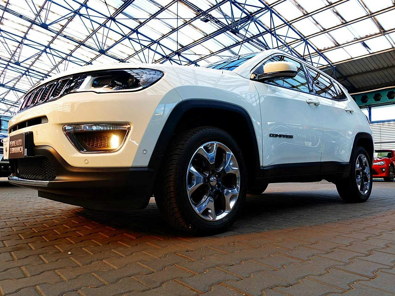 Jeep Compass - Zdjęcie 63