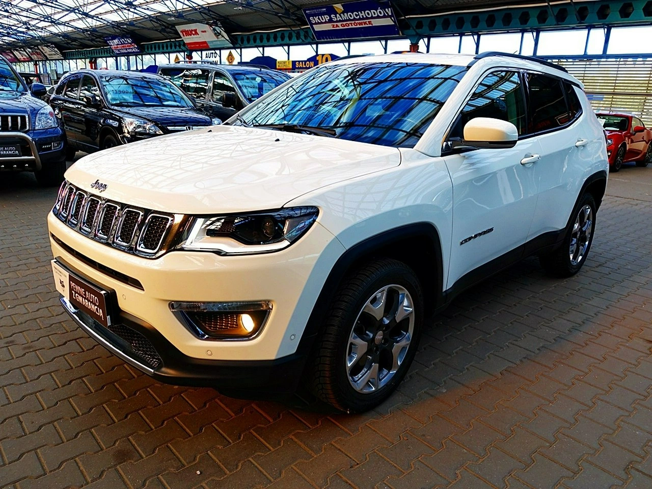 Jeep Compass - Zdjęcie 8