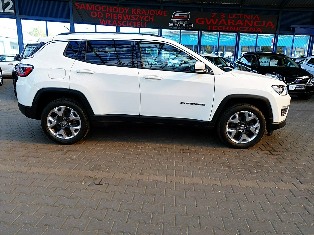 Jeep Compass - Zdjęcie 73