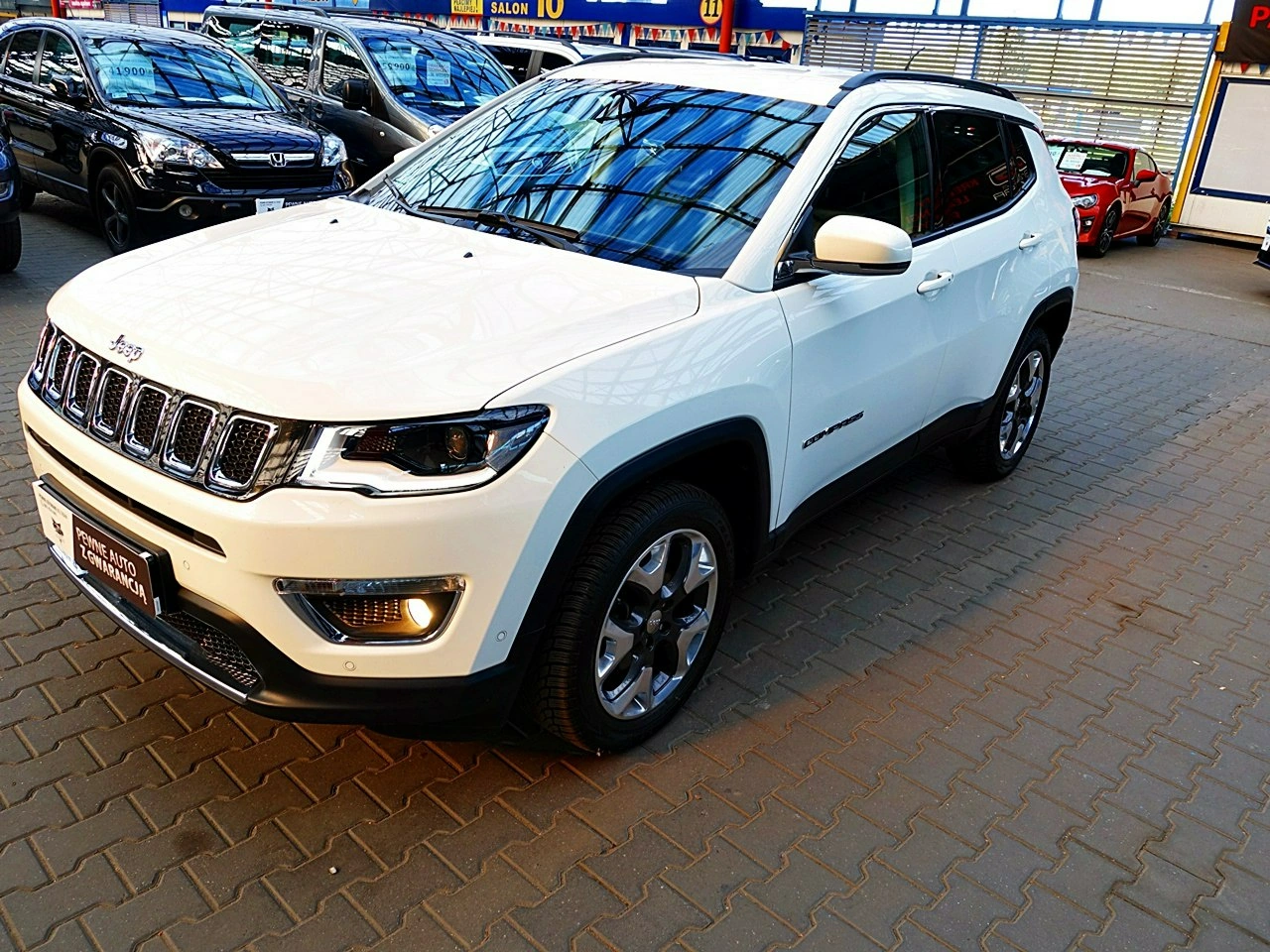 Jeep Compass - Zdjęcie 71