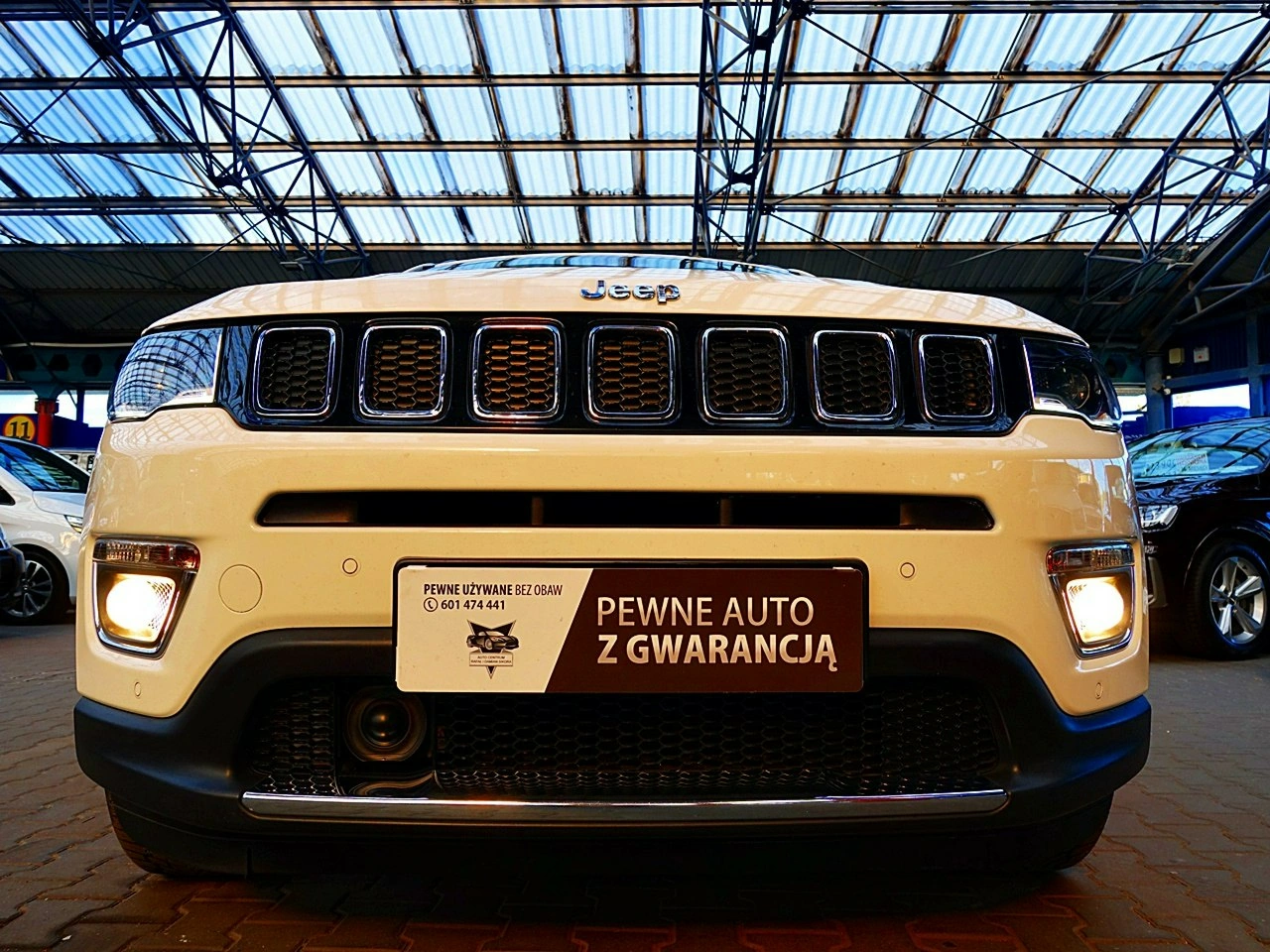 Jeep Compass - Zdjęcie 66