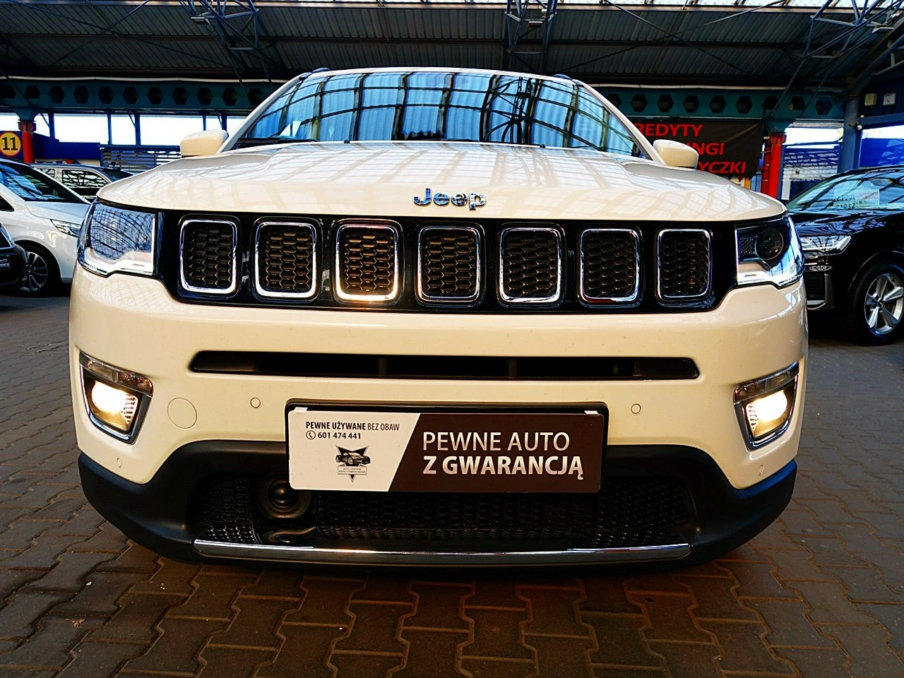 Jeep Compass - Zdjęcie 2