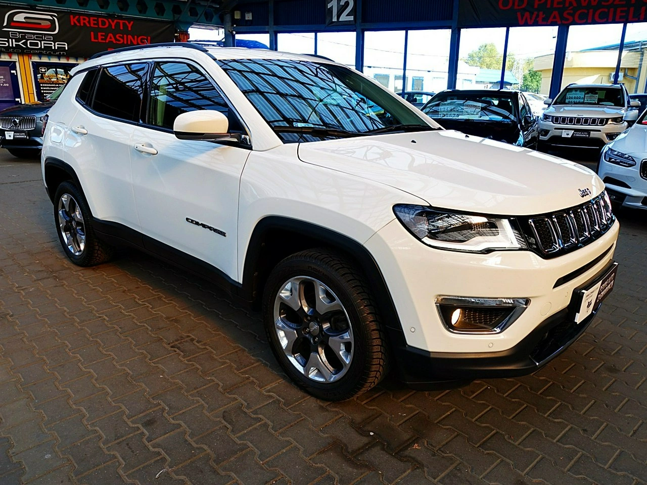 Jeep Compass - Zdjęcie 64