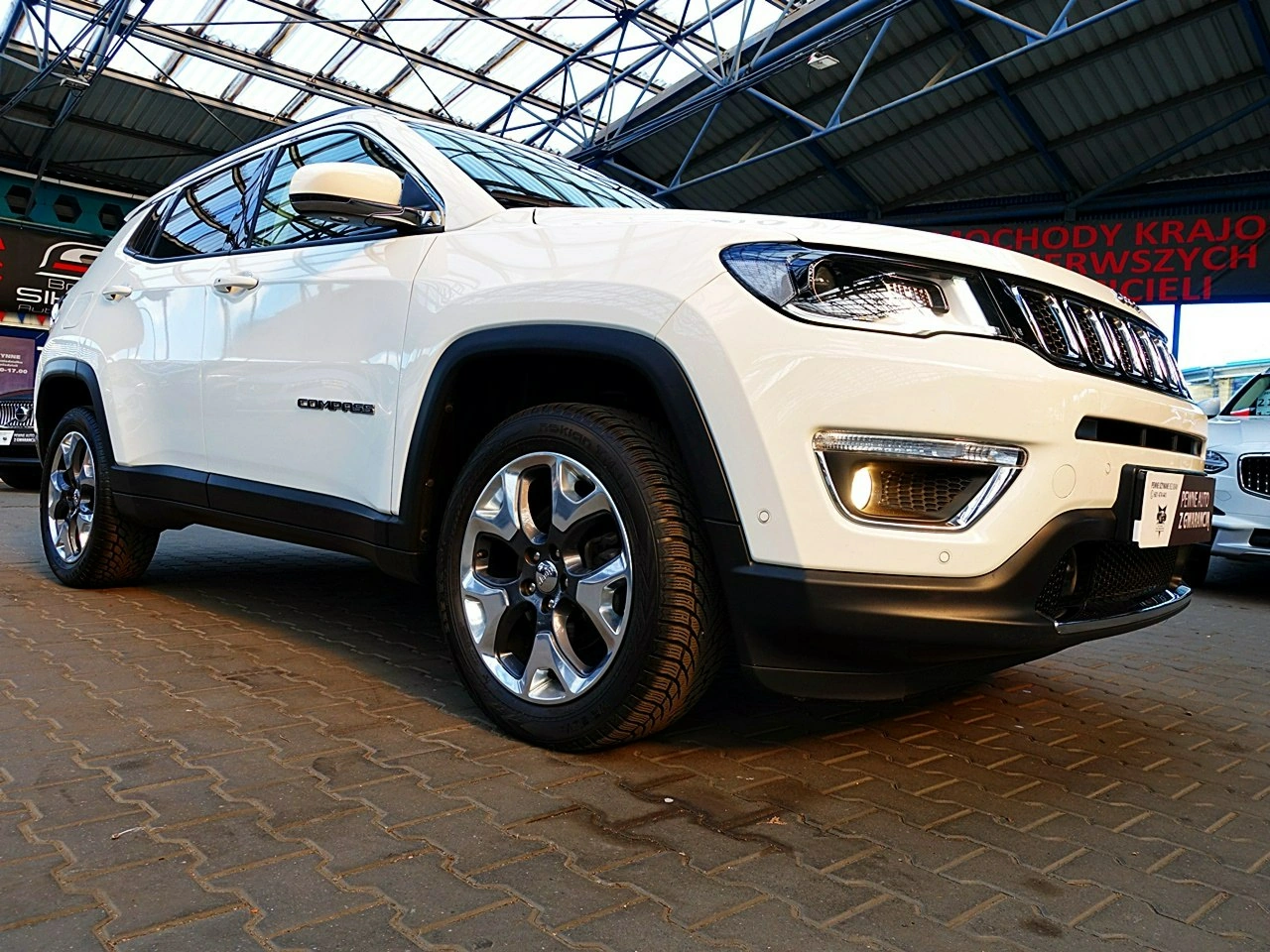 Jeep Compass - Zdjęcie 9