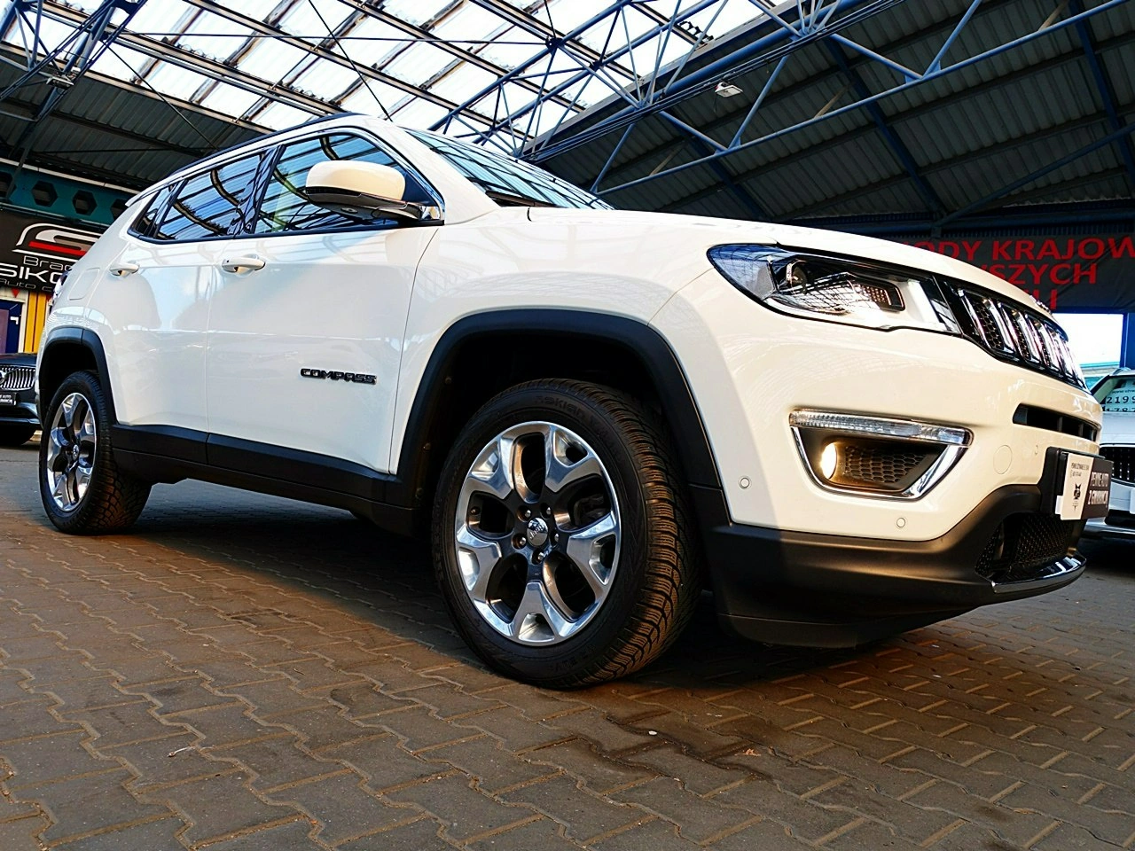 Jeep Compass - Zdjęcie 72