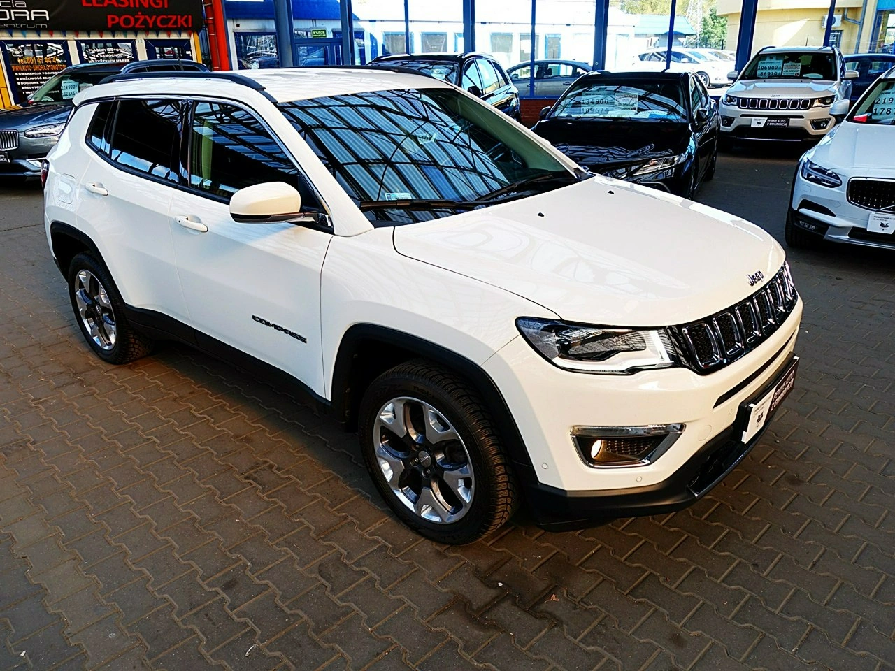 Jeep Compass - Zdjęcie 78