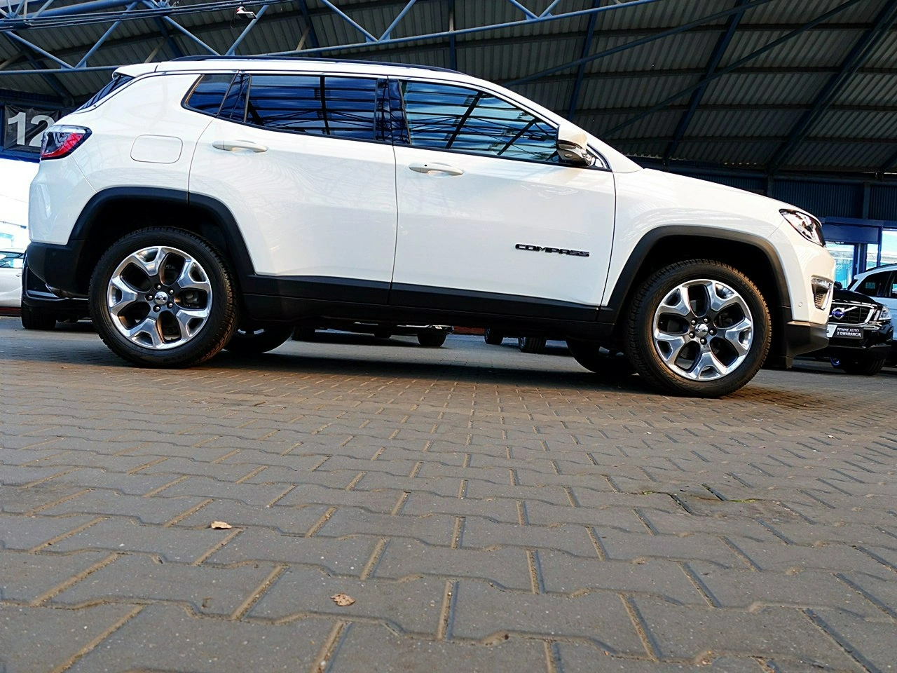 Jeep Compass - Zdjęcie 65