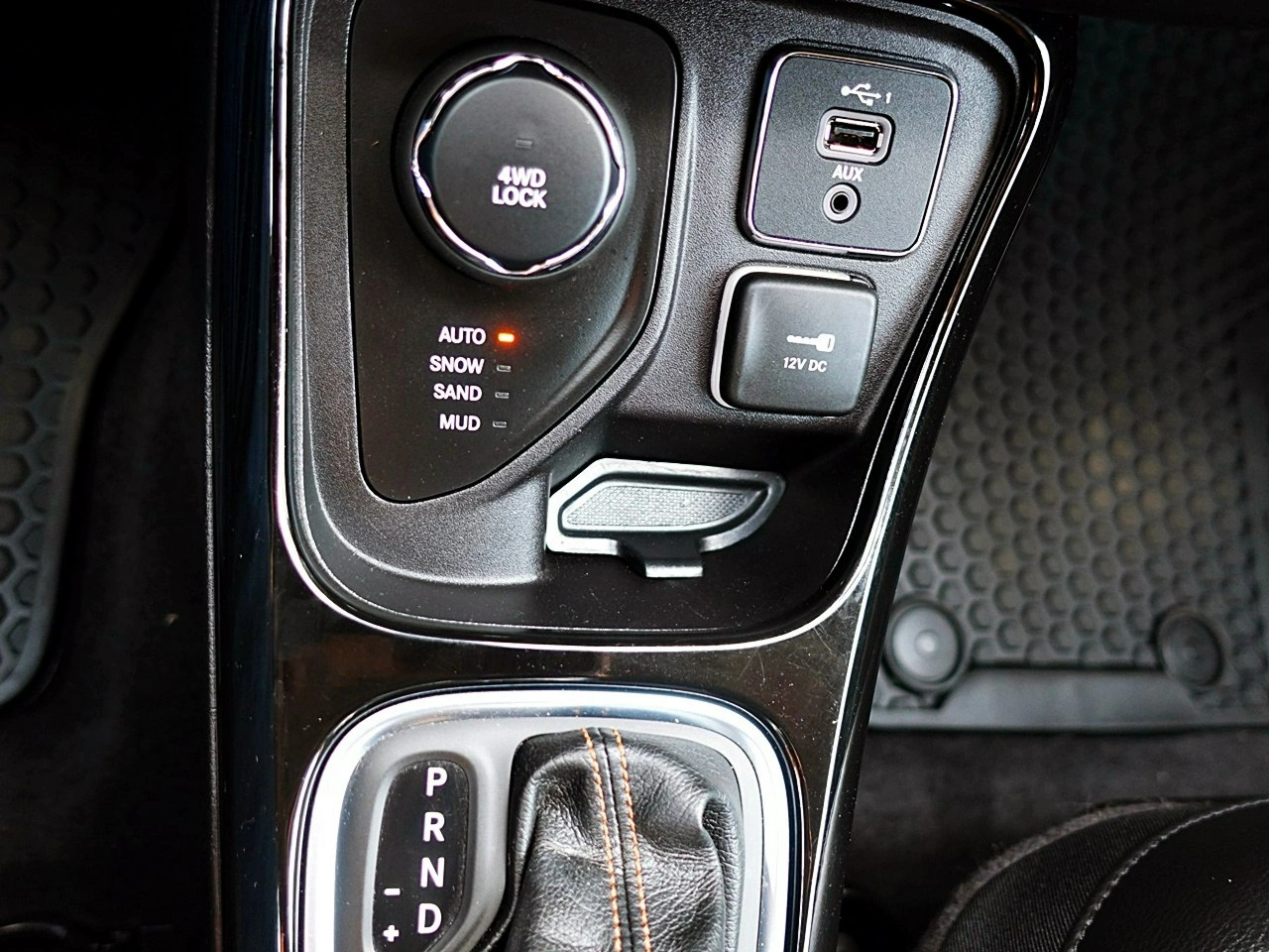 Jeep Compass - Zdjęcie 20