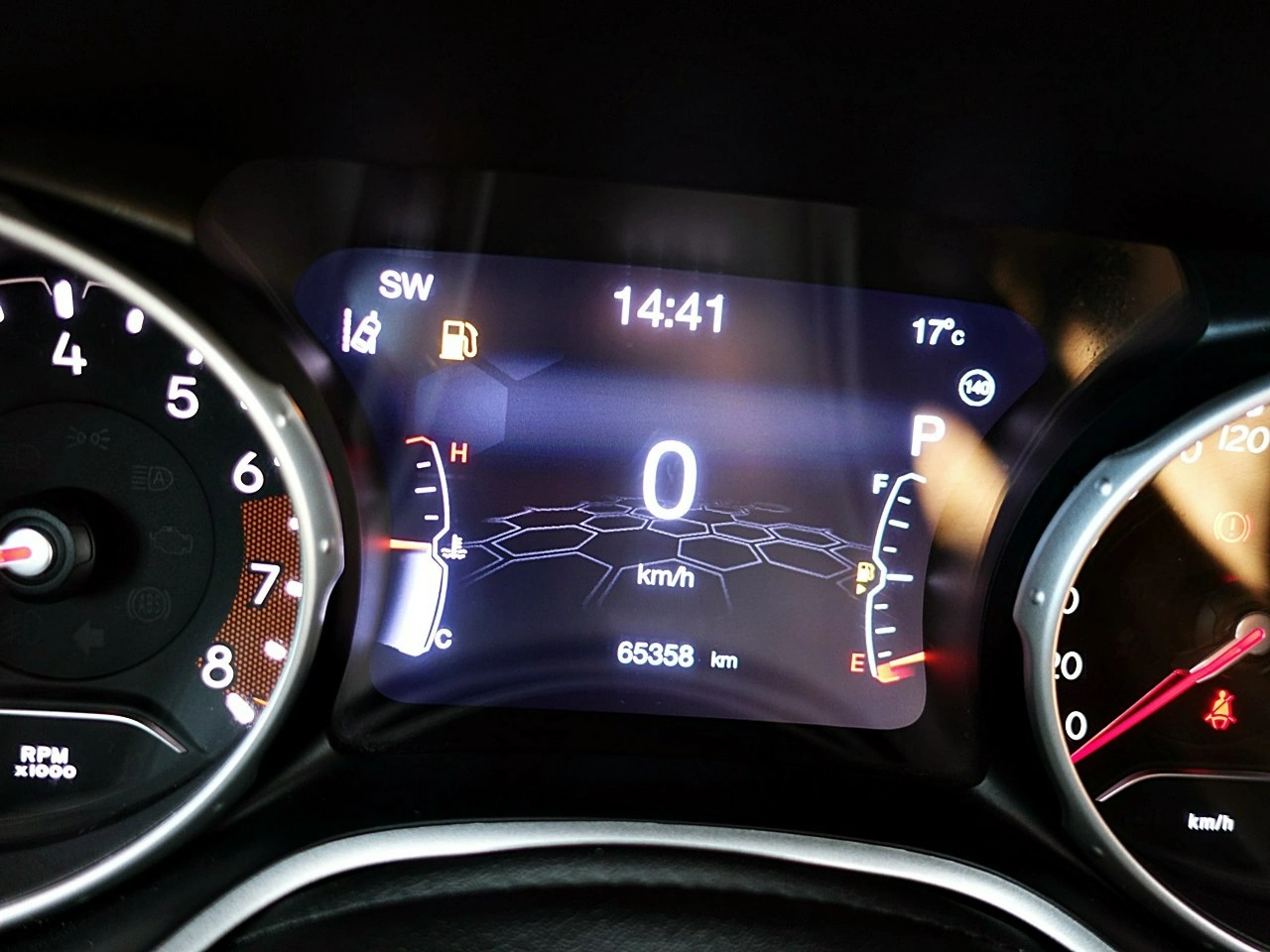 Jeep Compass - Zdjęcie 21