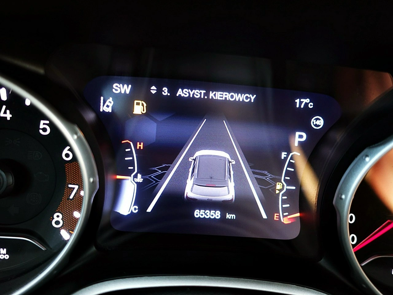 Jeep Compass - Zdjęcie 23