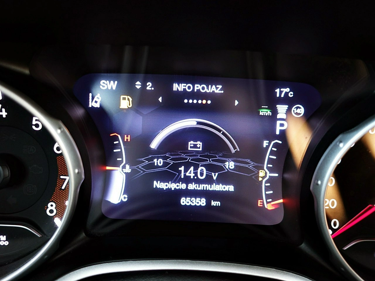 Jeep Compass - Zdjęcie 36