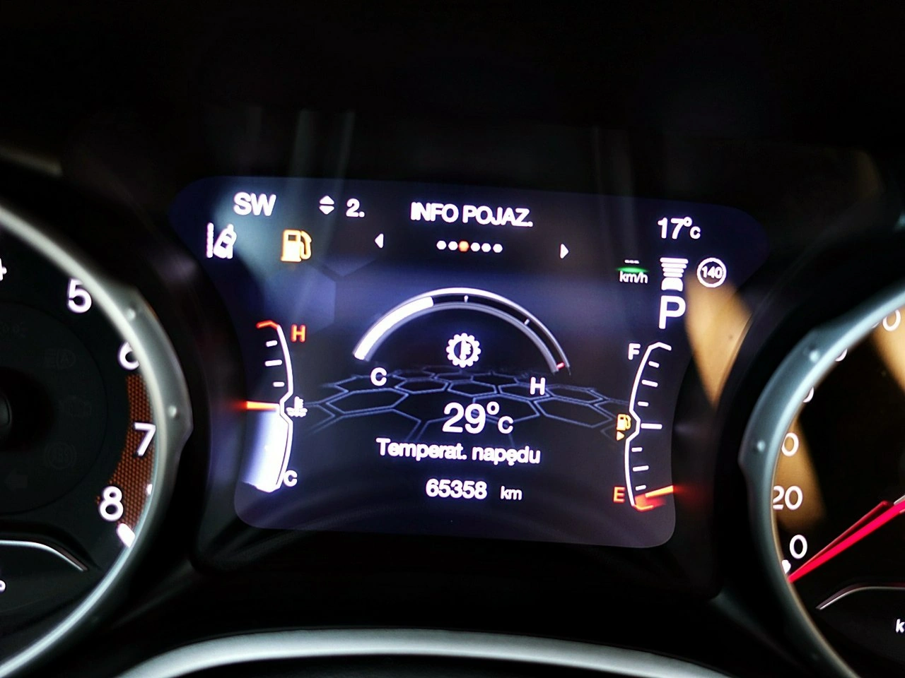 Jeep Compass - Zdjęcie 37