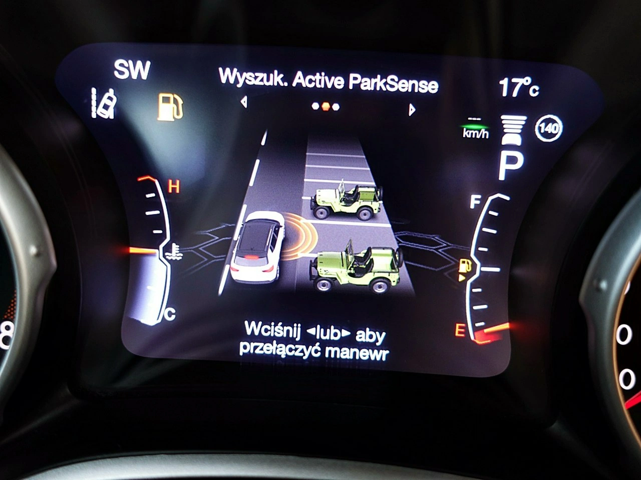 Jeep Compass - Zdjęcie 27