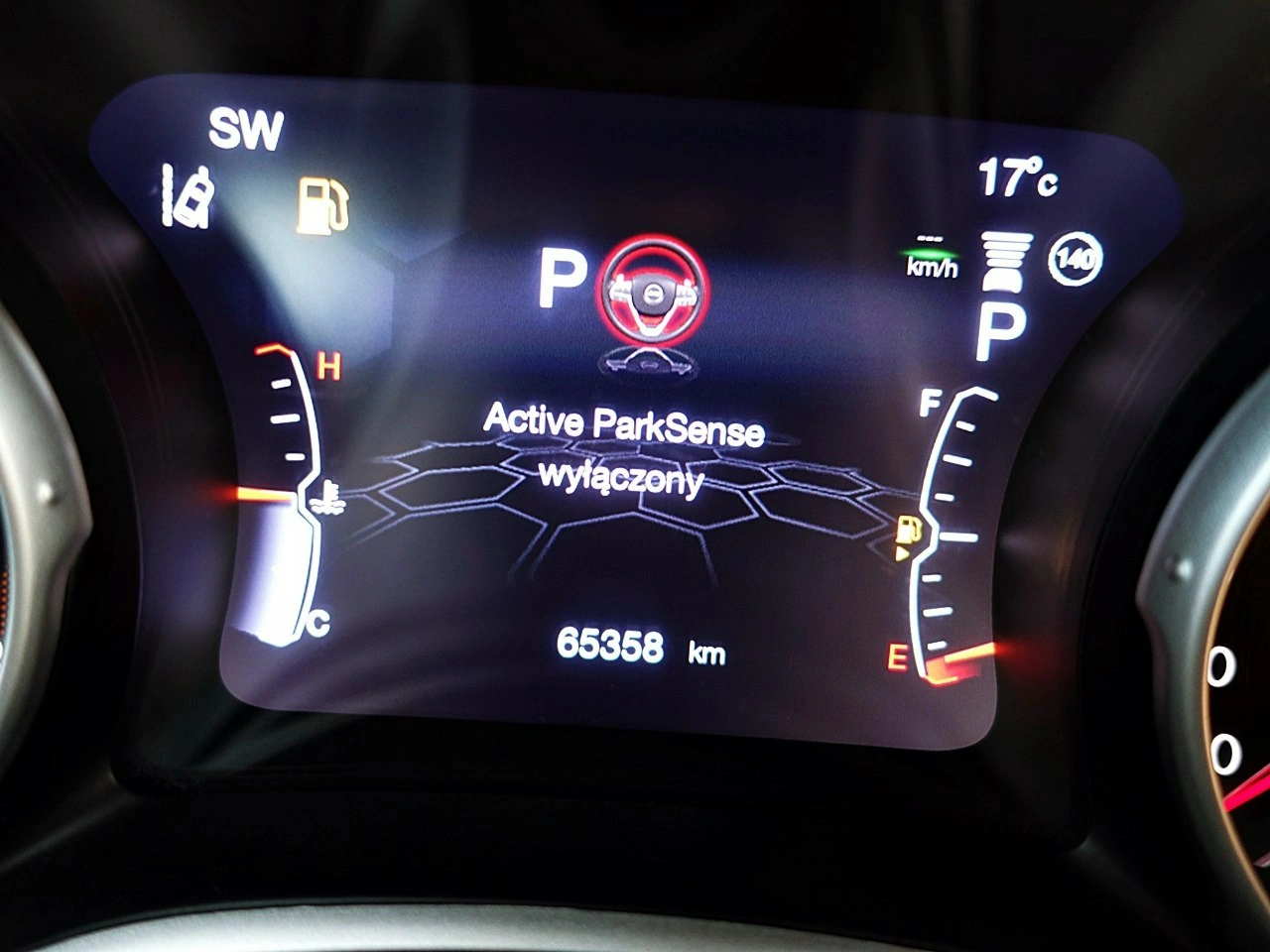 Jeep Compass - Zdjęcie 29