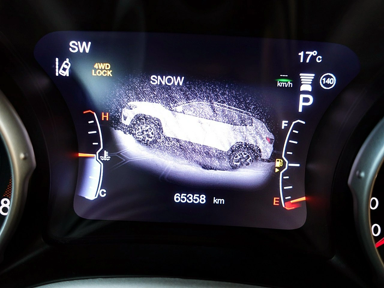 Jeep Compass - Zdjęcie 28