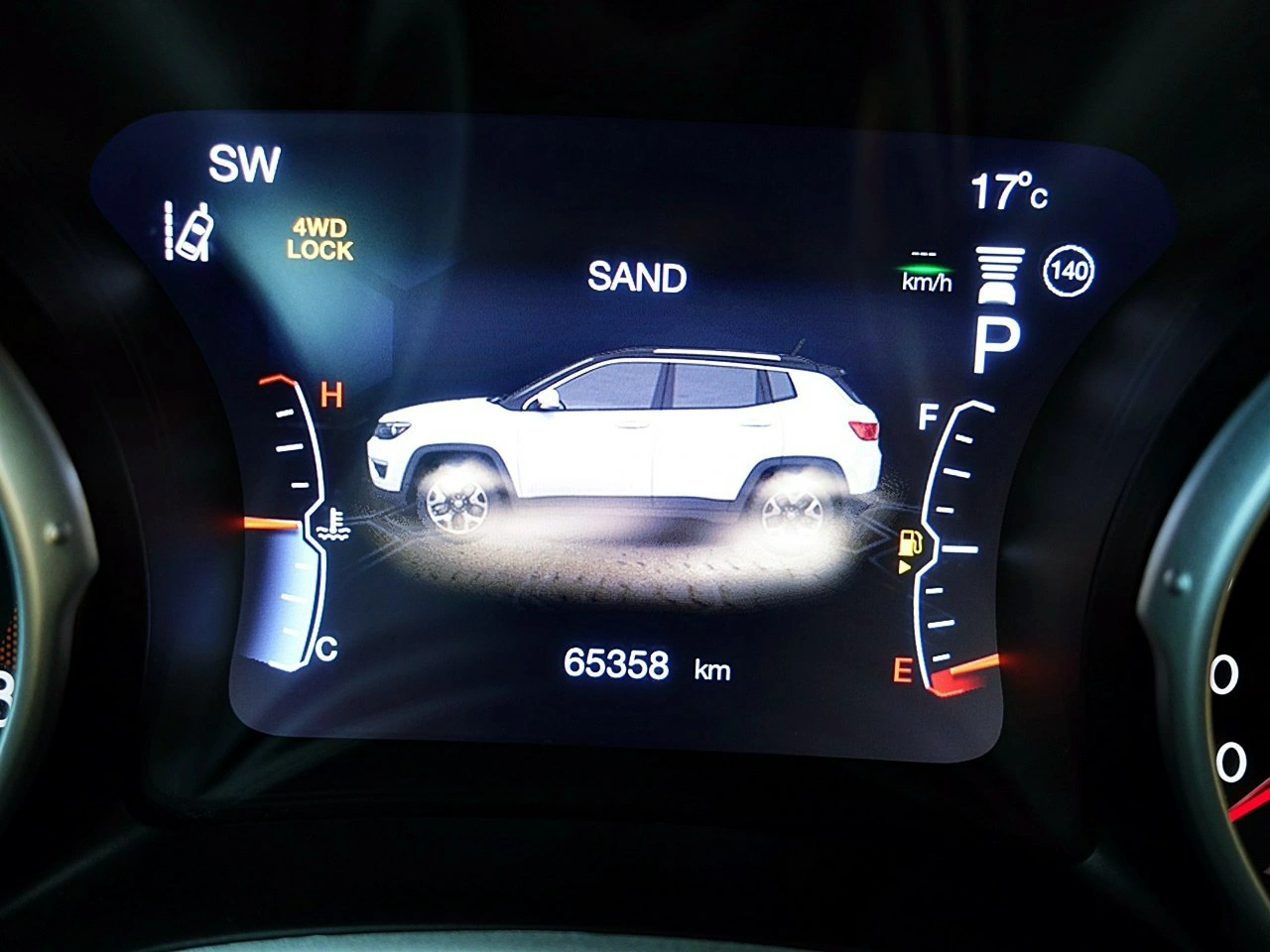 Jeep Compass - Zdjęcie 30