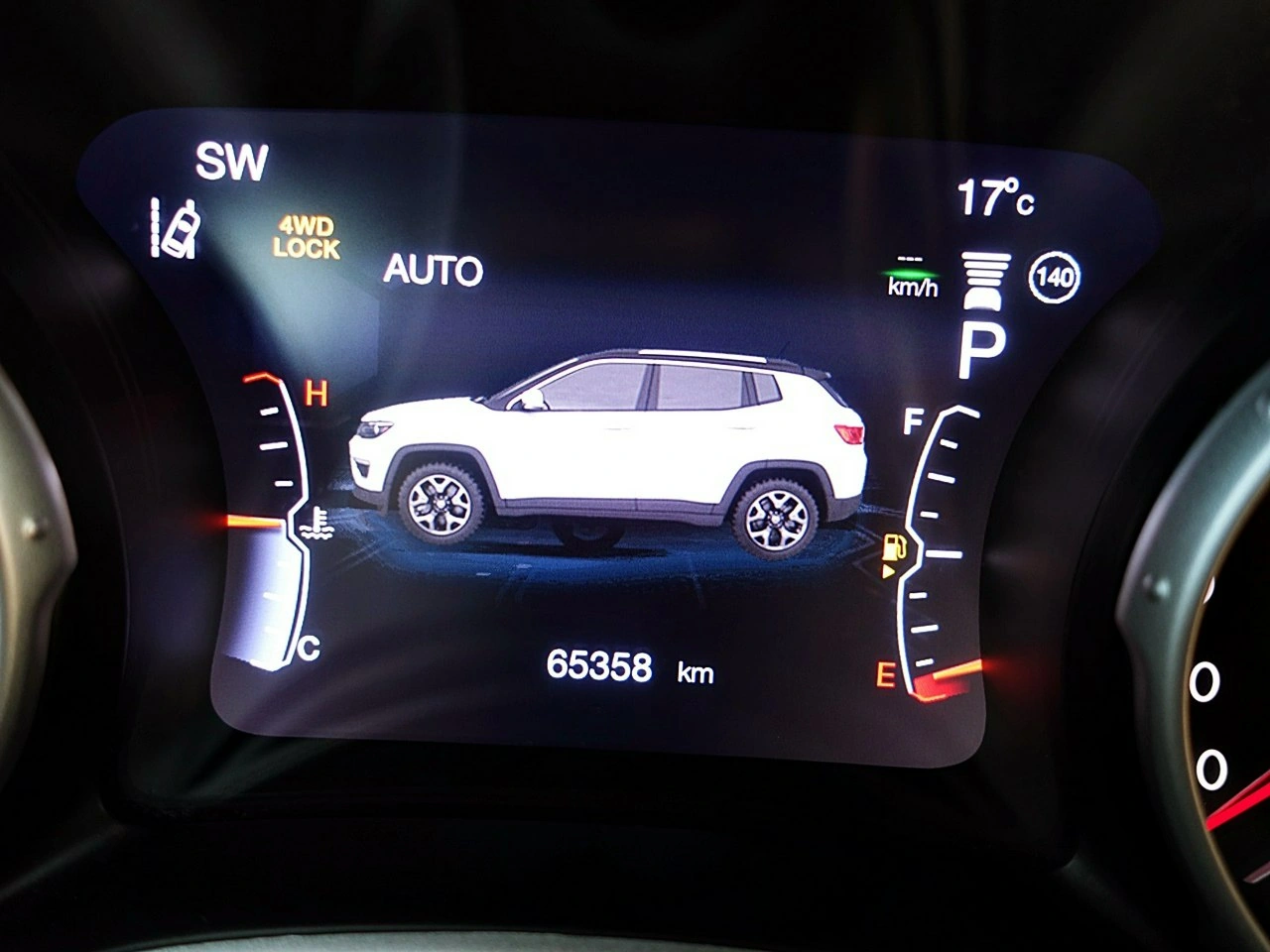 Jeep Compass - Zdjęcie 38