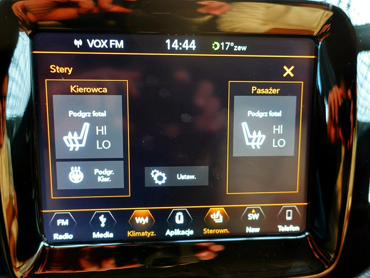 Jeep Compass - Zdjęcie 40