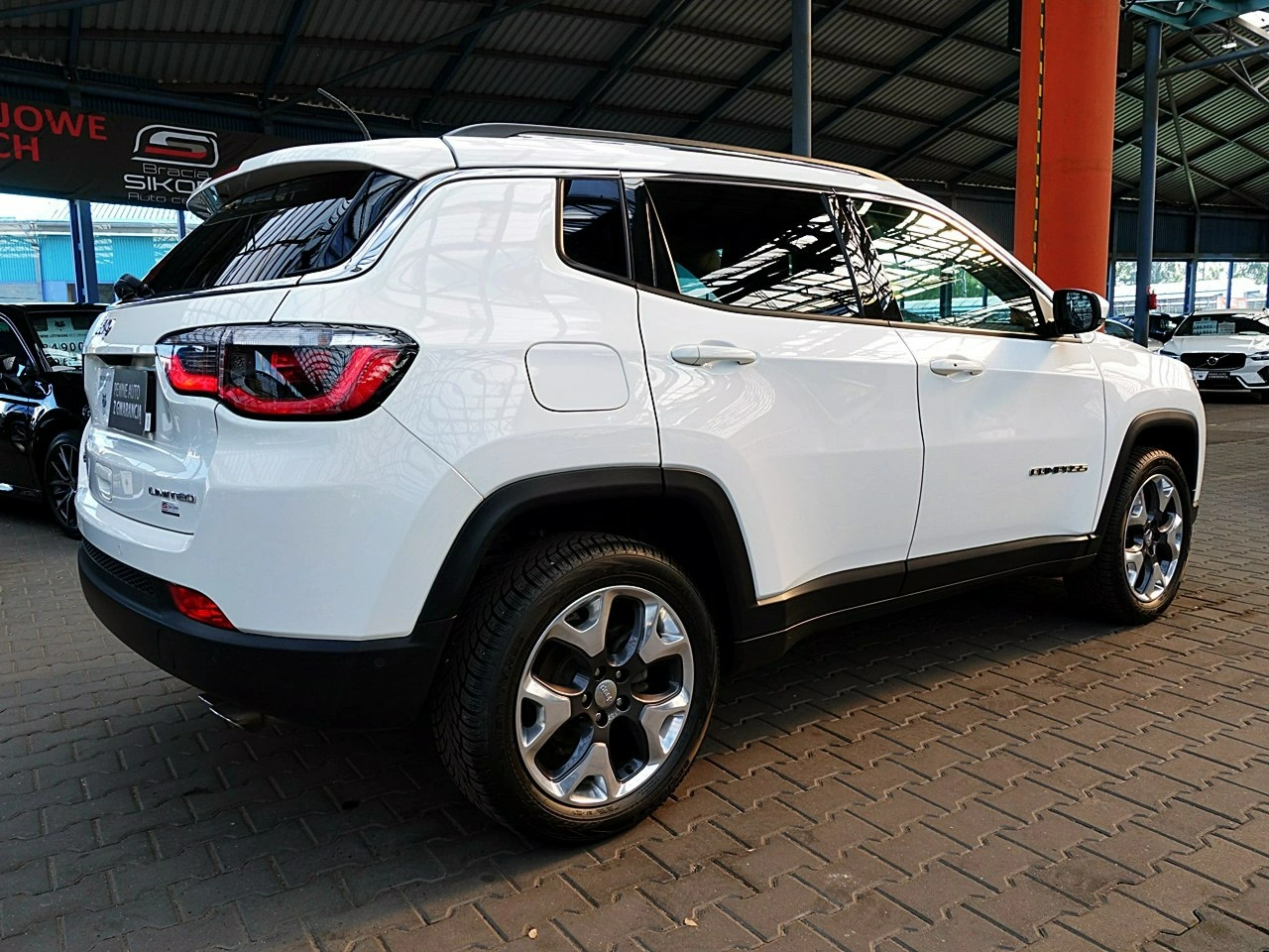 Jeep Compass - Zdjęcie 61