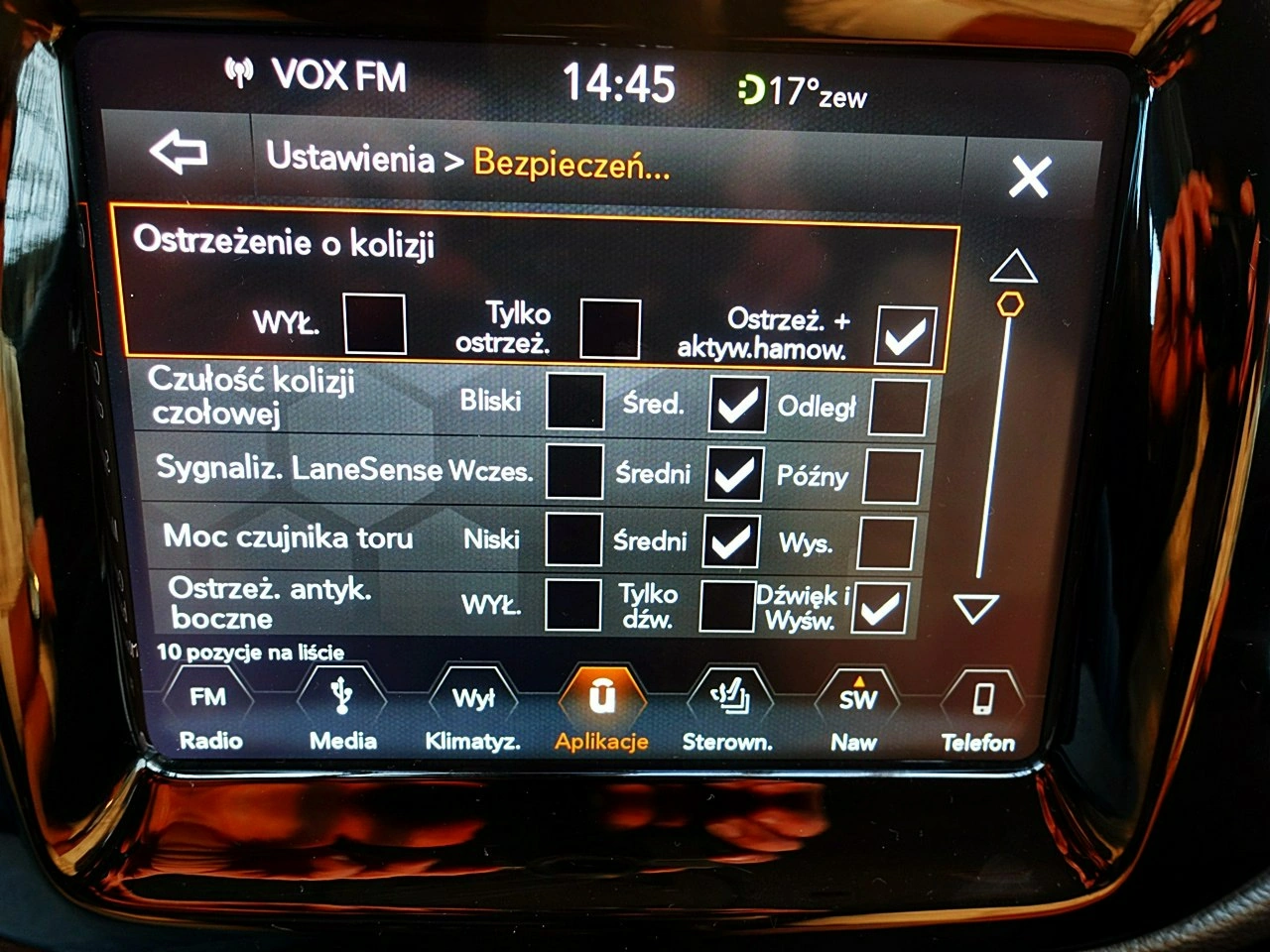 Jeep Compass - Zdjęcie 46