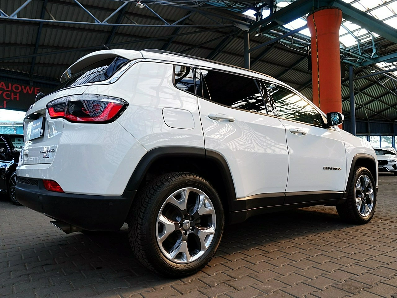 Jeep Compass - Zdjęcie 69