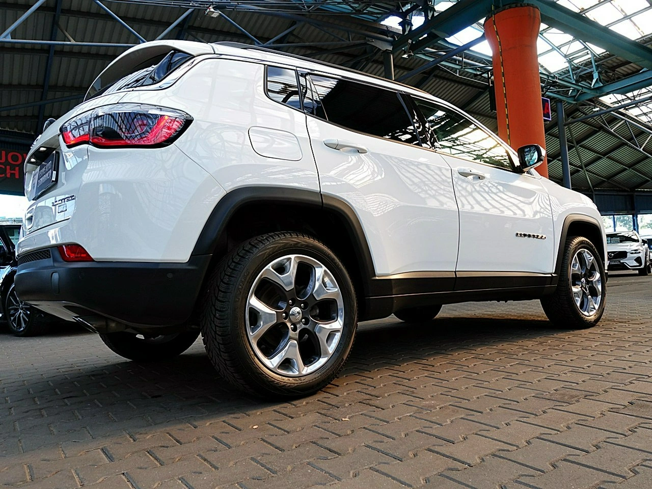 Jeep Compass - Zdjęcie 5