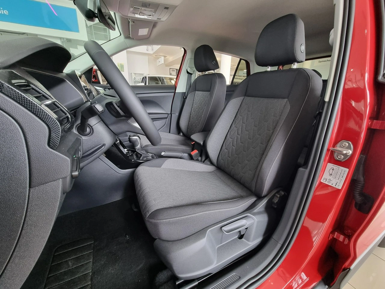 Volkswagen T-Cross - Zdjęcie 9