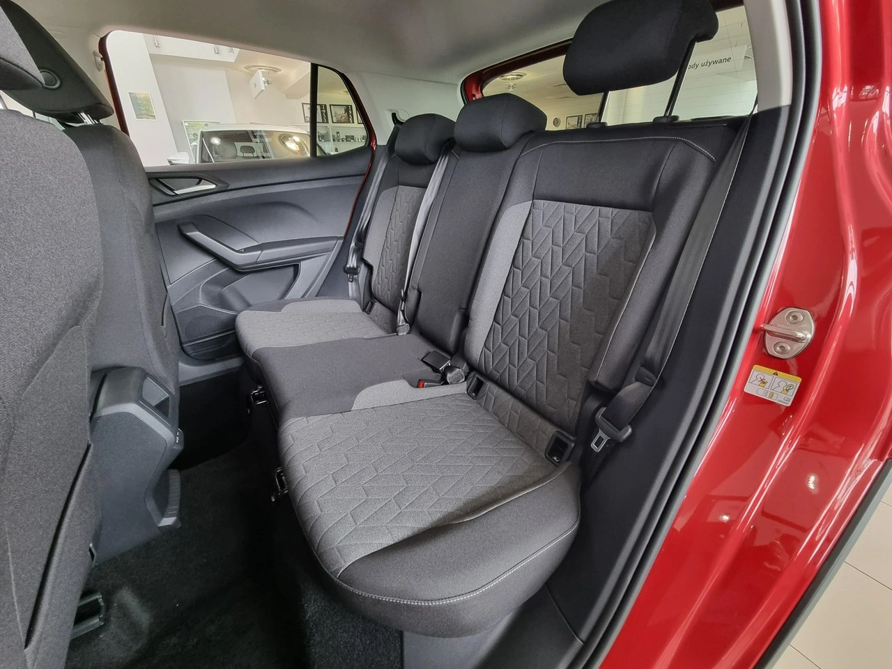 Volkswagen T-Cross - Zdjęcie 10