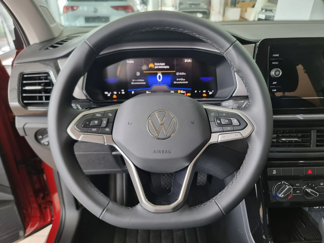 Volkswagen T-Cross - Zdjęcie 14
